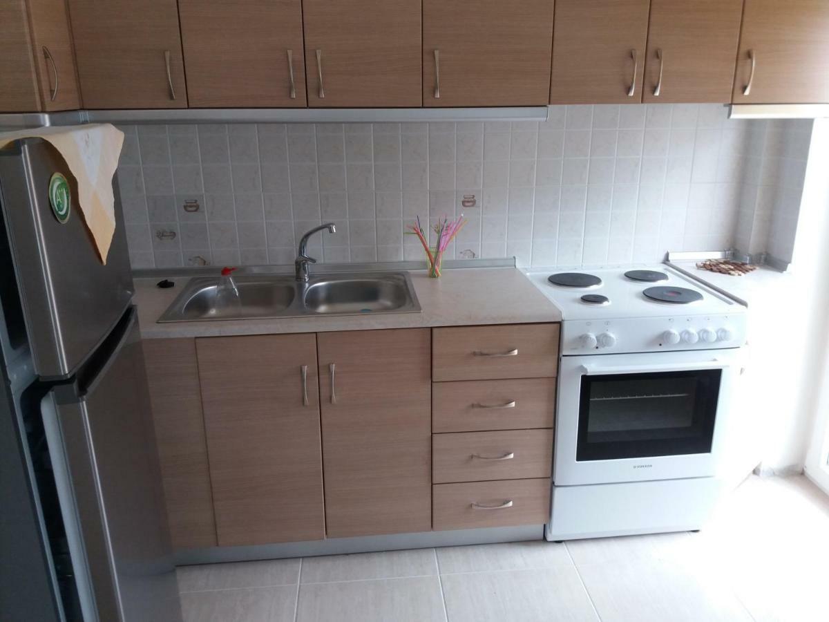 Jordan'S Appartment At Néa Mihanióna Kültér fotó