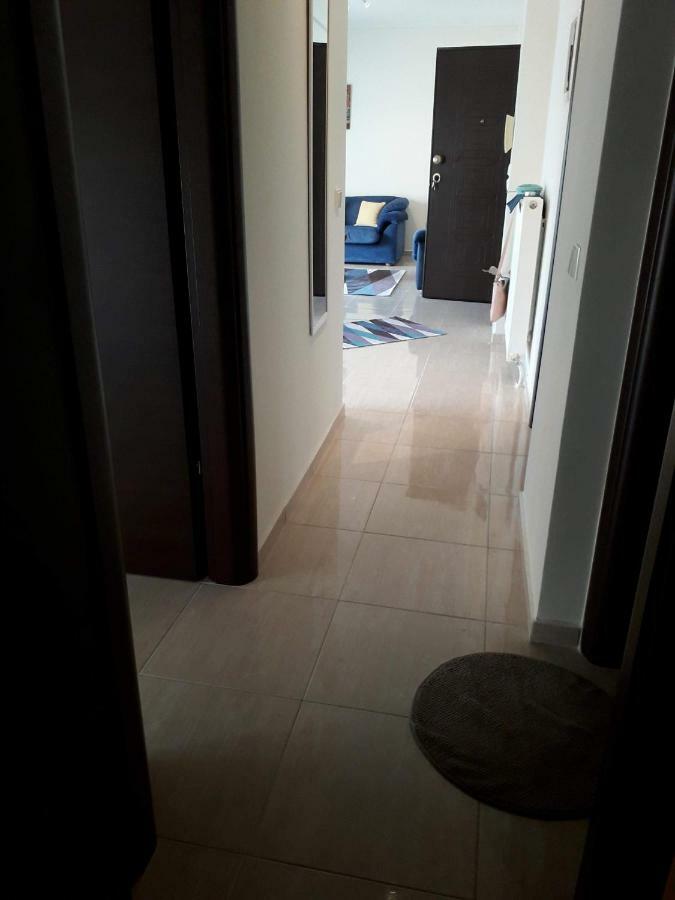 Jordan'S Appartment At Néa Mihanióna Kültér fotó